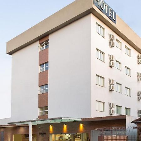 Hotel Dom Rafael Premium Санта-Мария Экстерьер фото