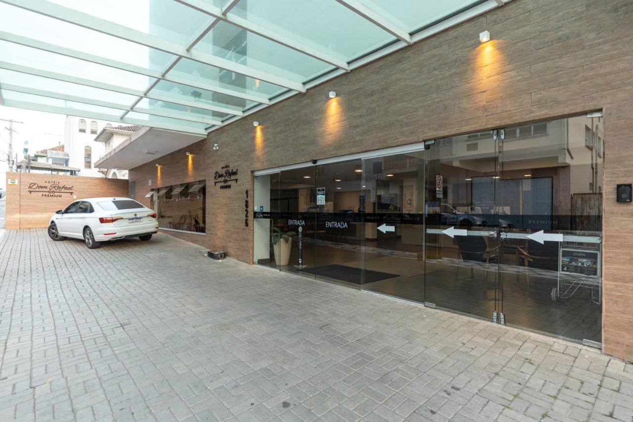 Hotel Dom Rafael Premium Санта-Мария Экстерьер фото