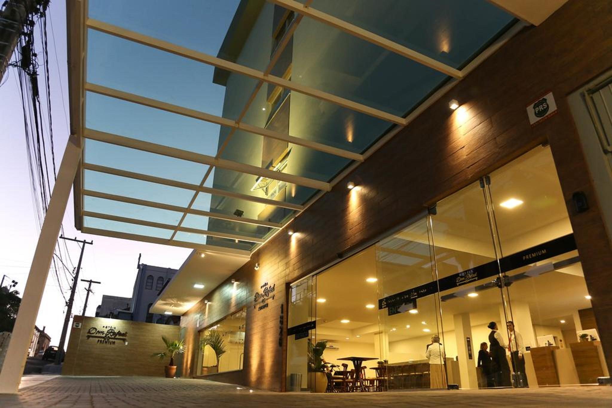 Hotel Dom Rafael Premium Санта-Мария Экстерьер фото