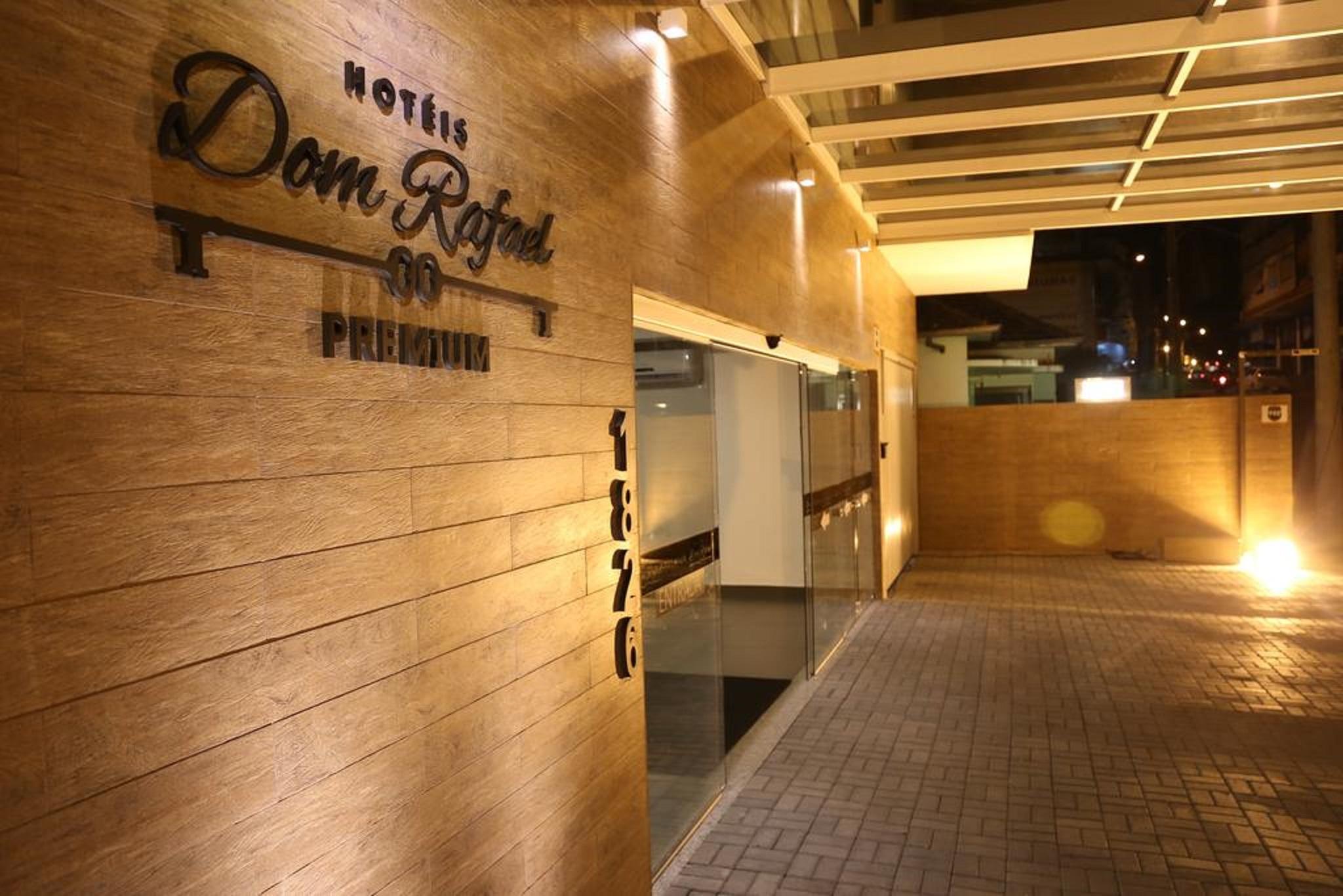Hotel Dom Rafael Premium Санта-Мария Экстерьер фото