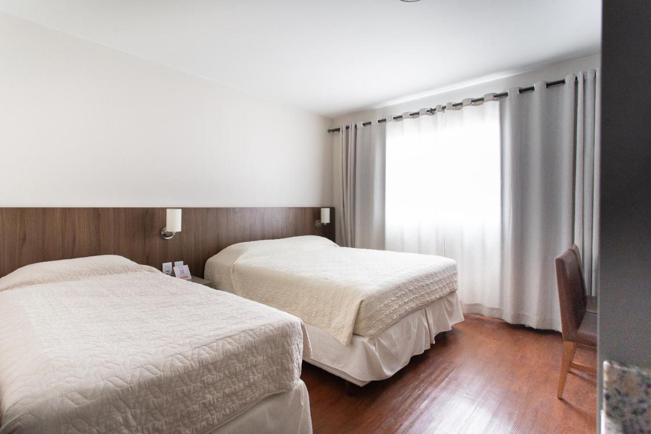 Hotel Dom Rafael Premium Санта-Мария Экстерьер фото