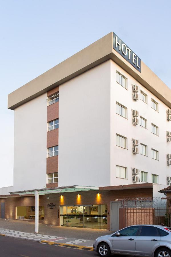 Hotel Dom Rafael Premium Санта-Мария Экстерьер фото