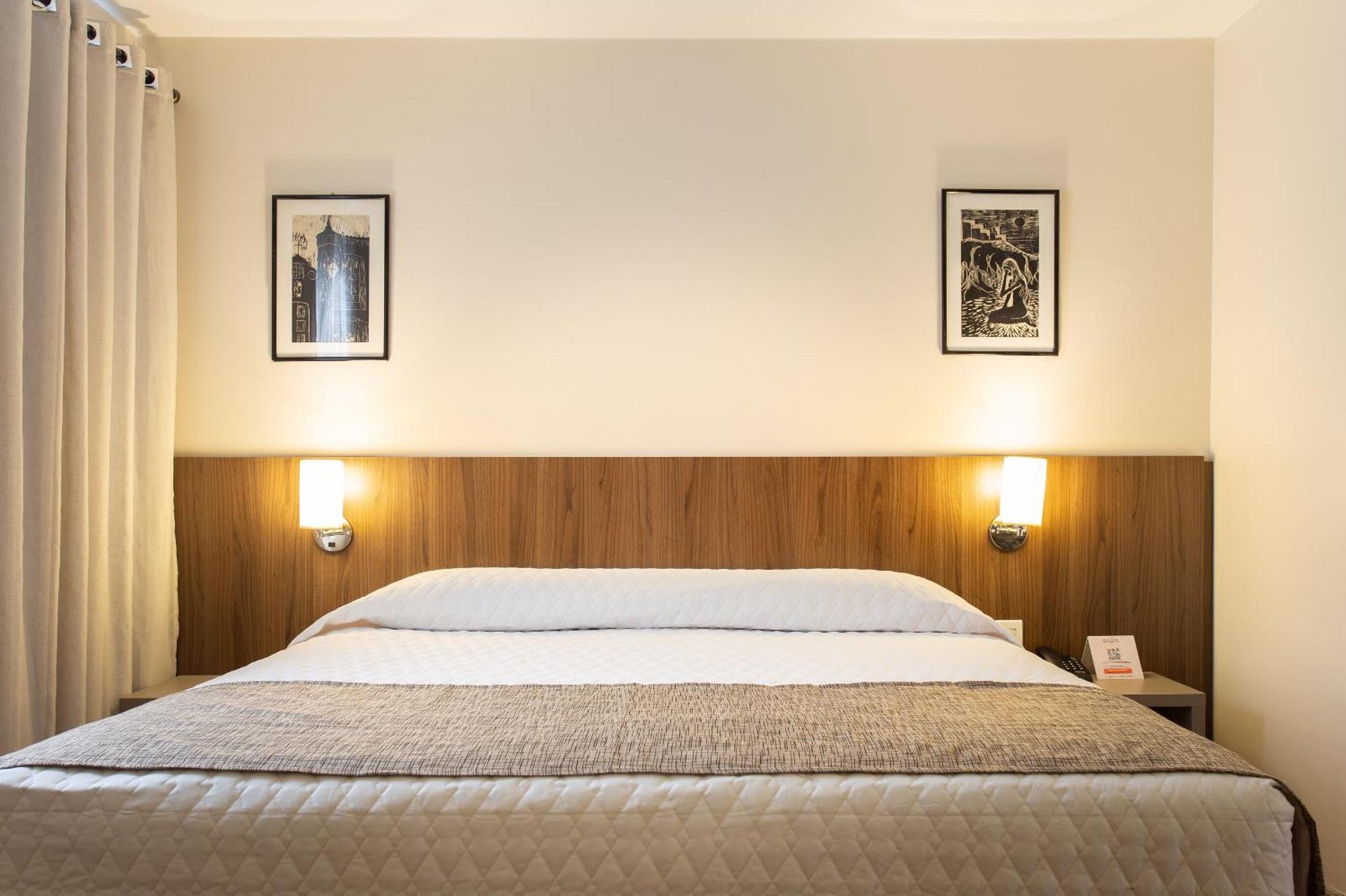 Hotel Dom Rafael Premium Санта-Мария Экстерьер фото