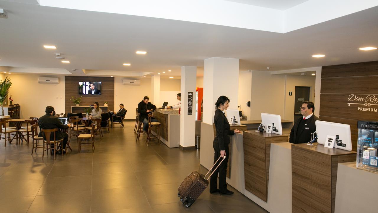 Hotel Dom Rafael Premium Санта-Мария Экстерьер фото